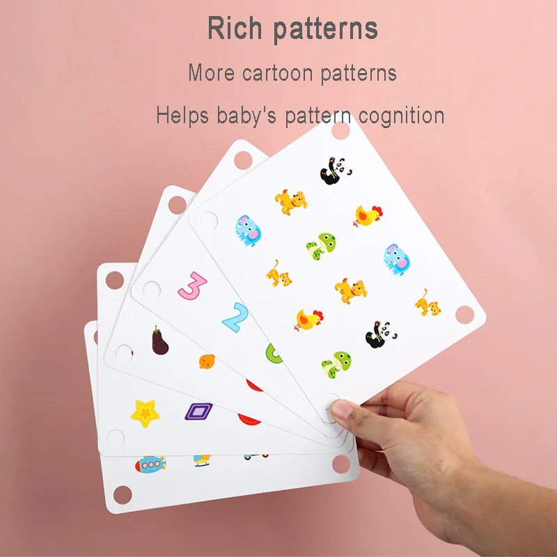 شطرنج الذاكرة، ألعاب تعليمية للأطفال، تدريب التركيز، تطوير منطق التفكير، تعليم مونتيسوري