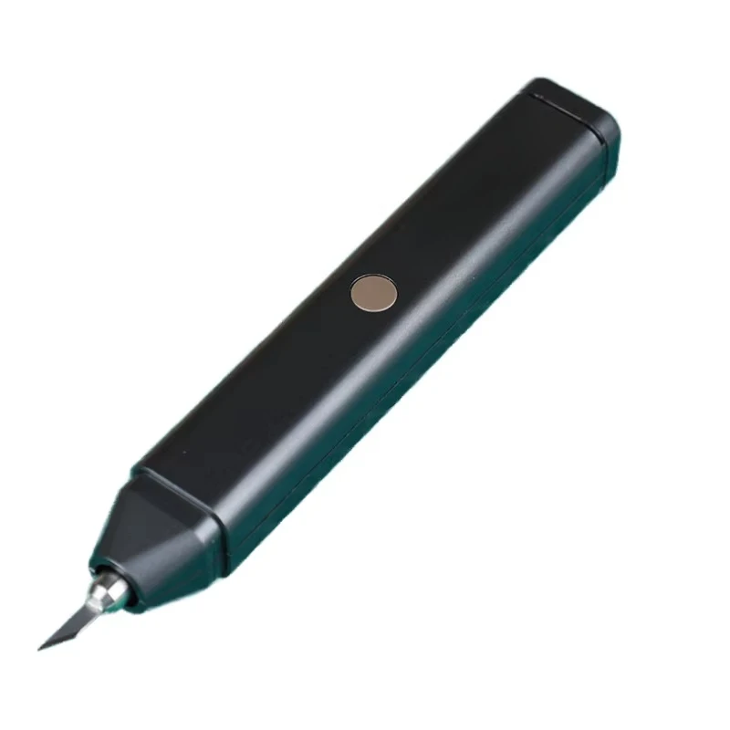 Portable Ultrasonic Cutting Knife Gundam Model DIY Cutting Tool Powered by Power Bank