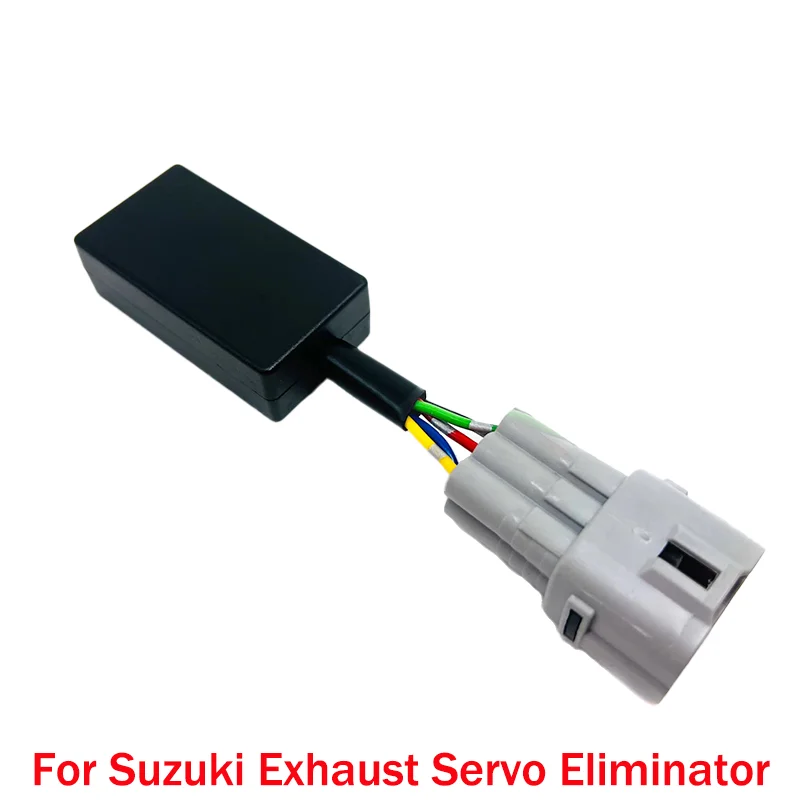 

For Suzuki 2017 + GSXR 1000 L7 L8 L9 GSX-R1000R Exhaust servo module