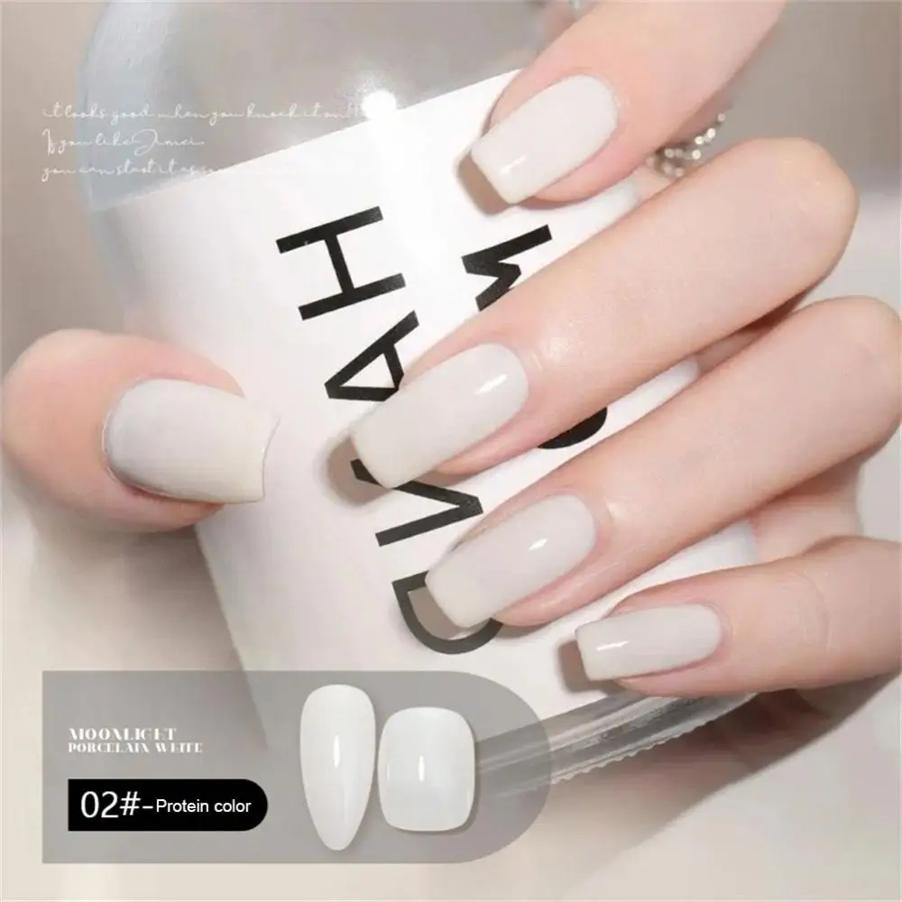 Nagellack 15ML Semi Permanent Lacke Für Soak Off Gel Polnisch UV LED Gel Design Matt Basis Top Mantel nagel Kunst TSLM1