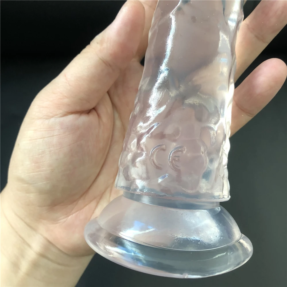 Strong Vibrators for Women with Big Realistic Dildo Strong Suction Cup penis Sex Toys for Woman G Spot Clitoris Stimulator cock