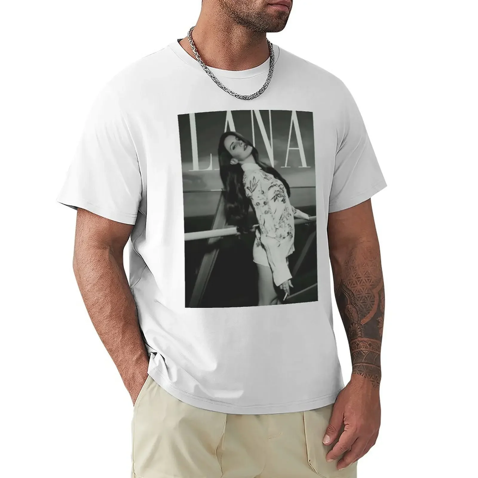 

Original Lanadelreys Beauty || 0004 Poster T-shirt cute clothes for a boy t shirts men