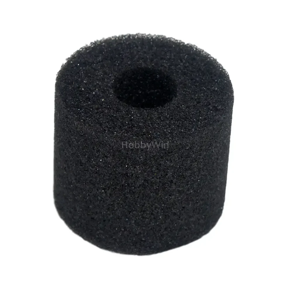 Air Filter Sponge 41x25x34mm for 1/8 Nitro Engine RC Car Buggy Off-Road Truck