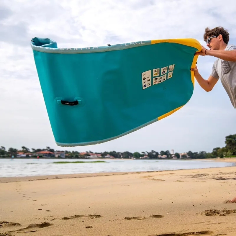 Water yoga board sup paddle board water skiing surfing paddle