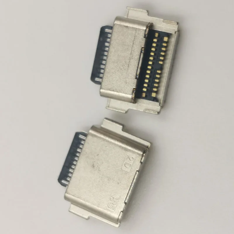 2-10Pcs USB Charger Connector Plug For Samsung Galaxy Tab S8 SM-X700 SM-X706 X706B X706N X706U Type C Charging Dock Port Jack