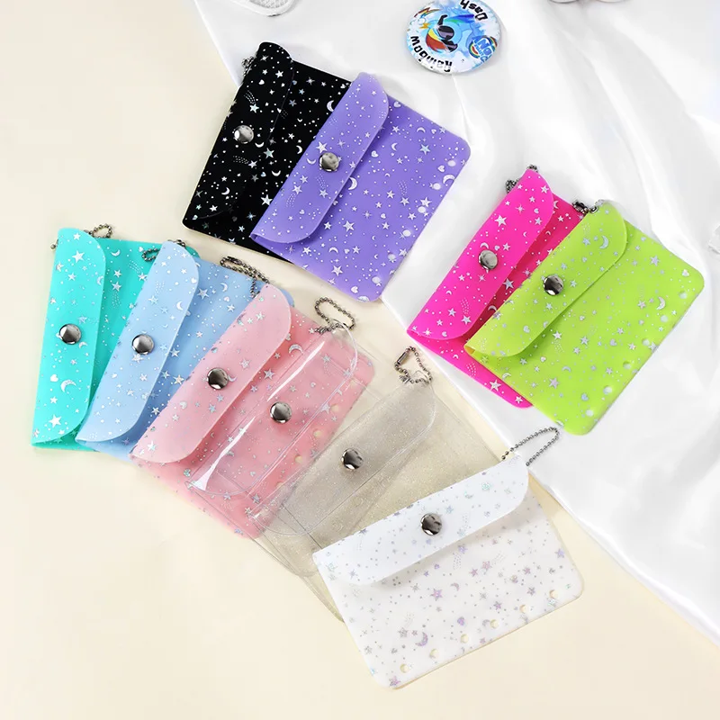 A7 Bunte Lose Blatt Karte Halter Fall Lagerung Tasche Notizbuch Innere Tasche Karte Abdeckung Sleece INS Original