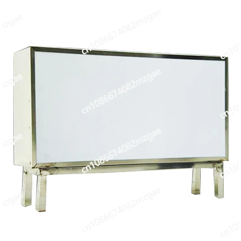 Automatic Light Inspection Box for Filled and Bottled Water, Mineral Water Plant Equipment with Visual Inspection Table