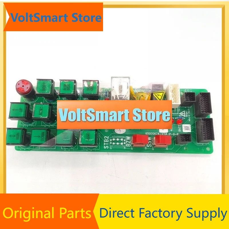 VoltSParts Are Suitable For Elevator Accessories Hitachi Machine Room IP-B-R Wiring Board 65000474-V11A/