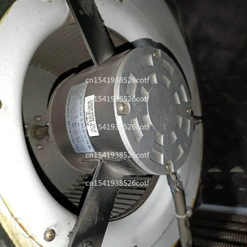 YDK120-90-6 Marine exhaust fan pure copper coil motor