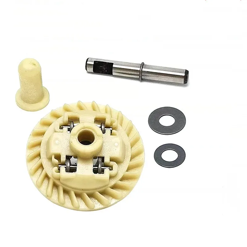 Juego de engranajes de accionamiento para ZONGSHEN VP200 VP225 LONCIN 196CC RATO RV225 Xiaobailong, piezas de Micro cultivador, 1P70F/1P70