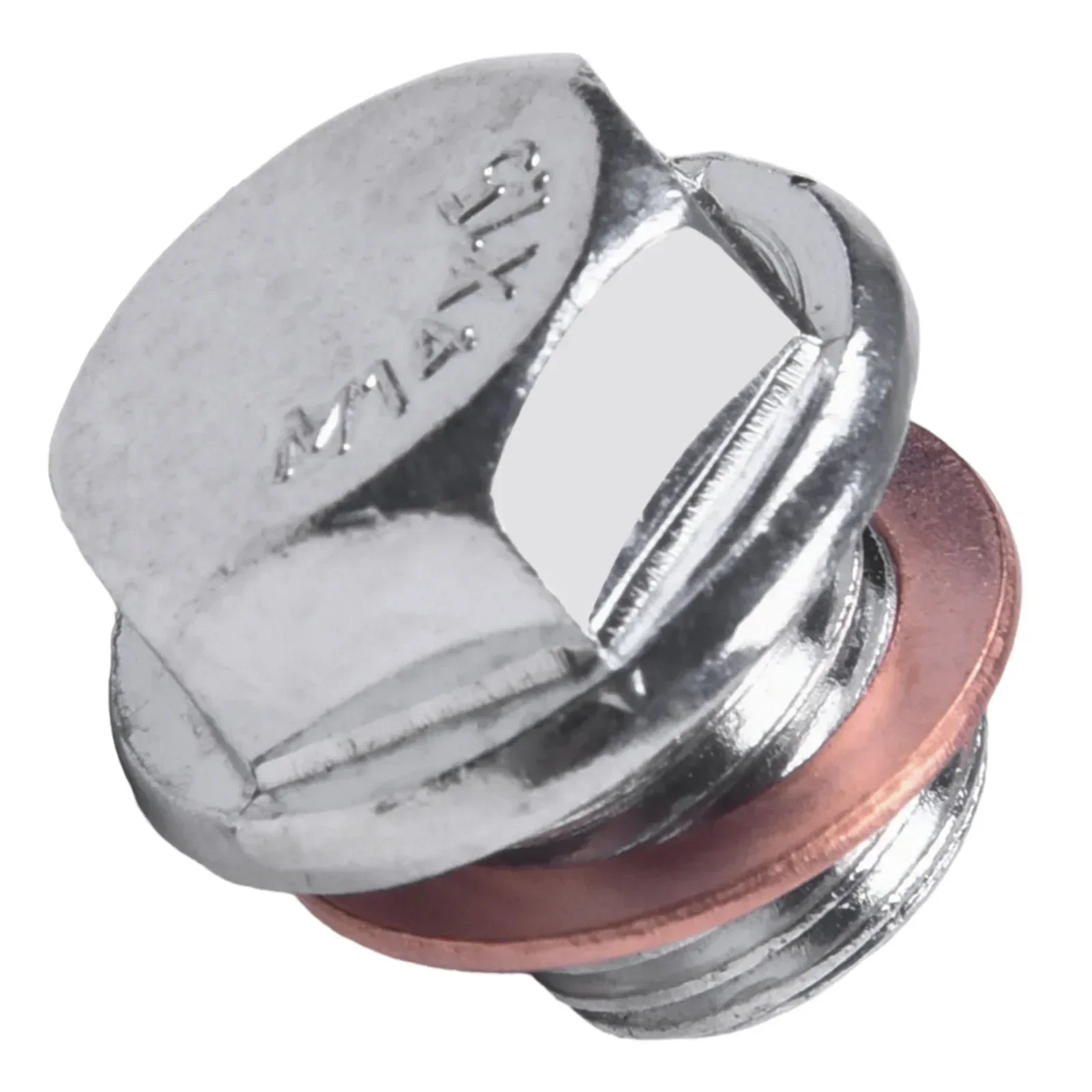 Car Oil Pan Oil Drain Screw ENGINE OIL DRAIN PLUG & WASHER For HYUNDAI For KIA 2151223001 2151323001 Plug And Play