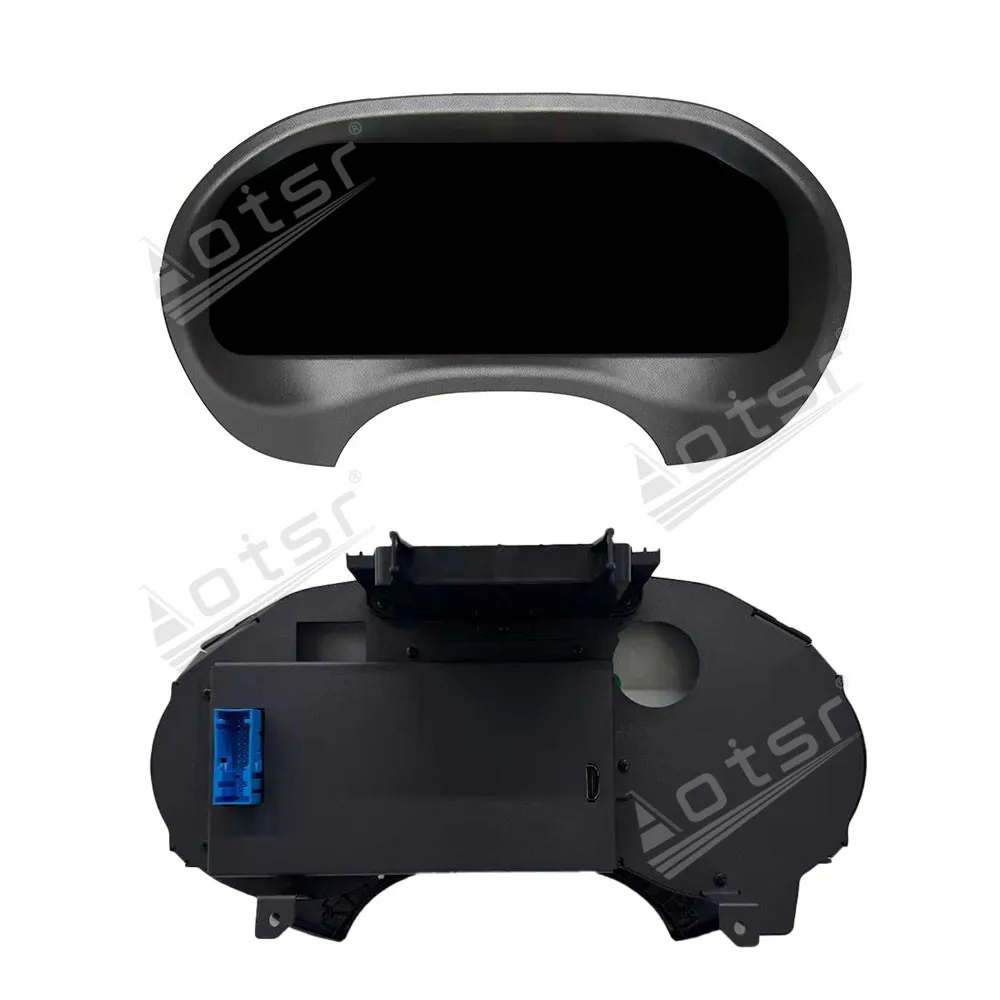 

Smart Car LCD Digital Cluster For Mercedes-Benz Vito 2016-2023 Dashboard Virtual Cockpit Instrument Auto Speed Meter Ai Screen