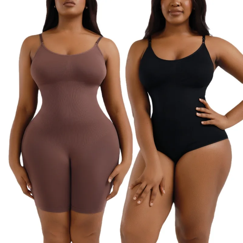 

Corset Underwear Slimming Clothes Postpartum Belly Lifting Buttocks Shaping One-piece Corsets Breathable Body Shapers Women