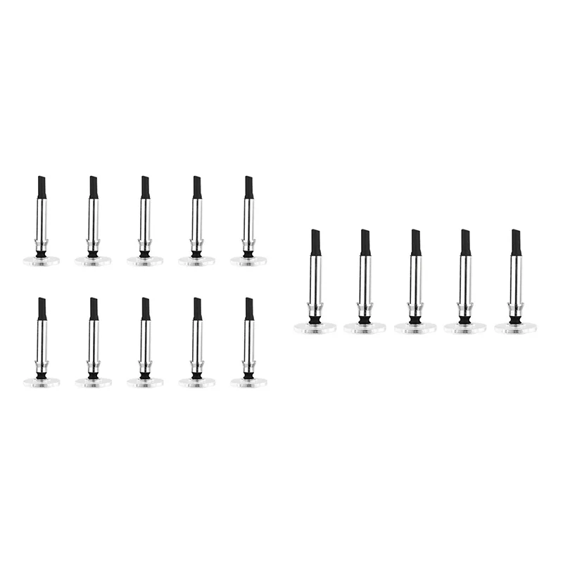 Universal Stylus Stift transparente Scheibe kapazitiven Bildschirm Touch Pen Ersatz spitze Zeichnung Schreibfeder Bleistift kopf