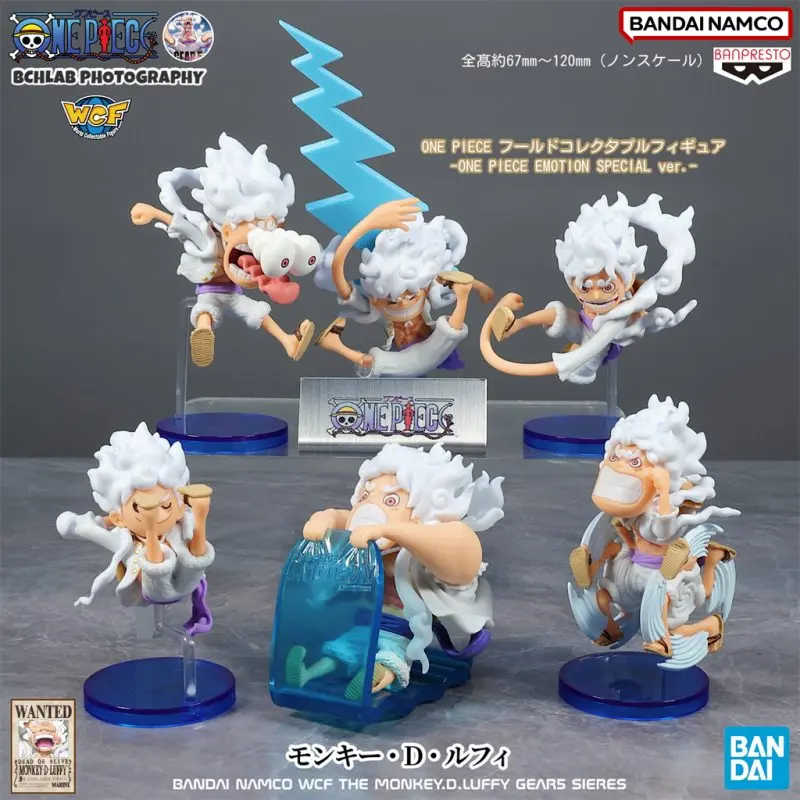 

В наличии Bandai One Piece Wcf Venue Limited To Strongman Nika Luffy Emotion фигурки и подарки