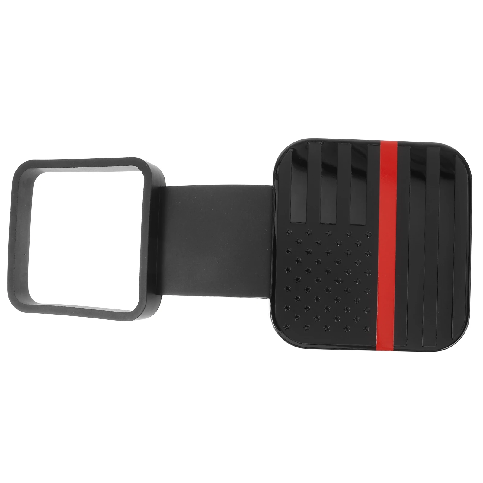 

Dust Plug For Trailer Car Tow Cap Cover Protector Waterproof Debris Proof Secure Installation Hitch Cover For Truck