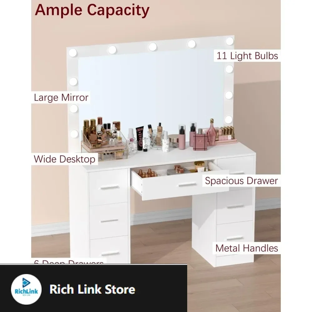 Vanity Table, Makeu…