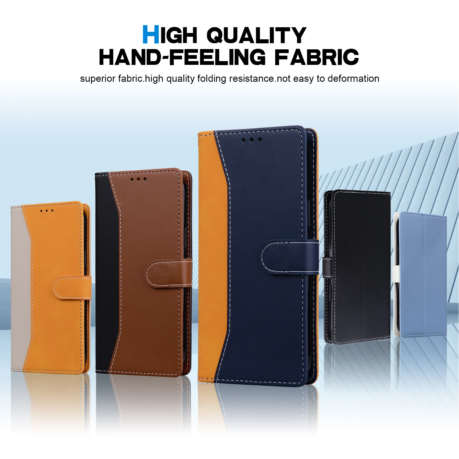 Magnetic Flip Walle… - image