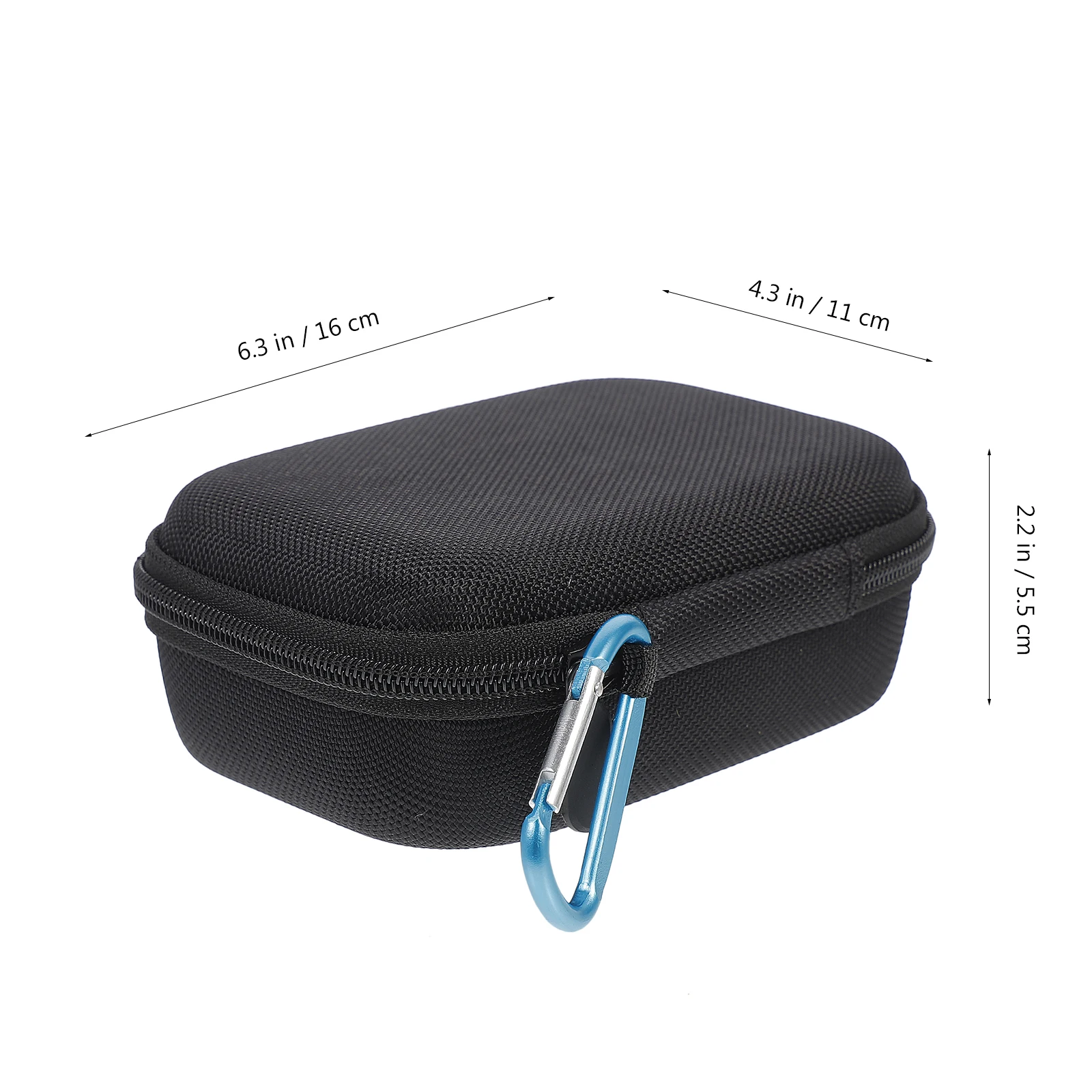 

Protective Case Portable Speaker Carrying Bag Wireless Loudspeaker ganizer Pouch Fabric Storage Travel Outdoor Strong