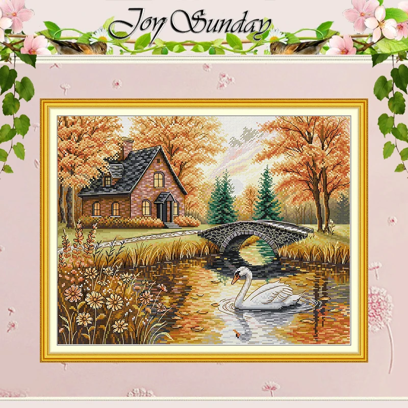 

Peony Bouquet Patterns Counted Cross Stitch Set DIY 11CT 14CT 16CT HD Stamped DMC Cross-stitch Kit Embroidery Needlework Crafts