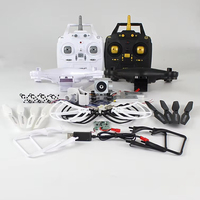 JJRC A20 A8 H68 yidajia D68 UAV accessories motor propeller blade protection camera landing gear remote control receiving board