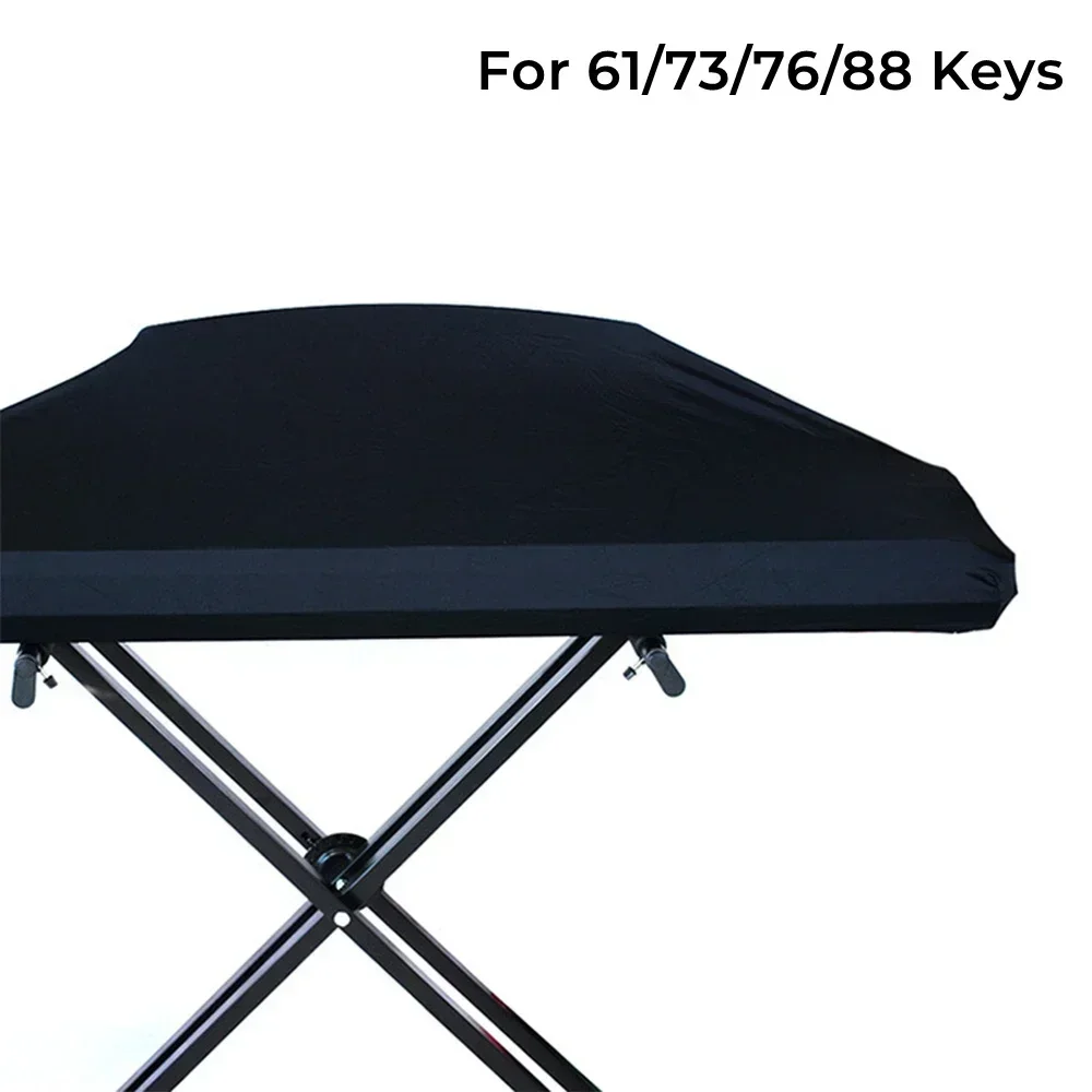 Elasticity 61/73/76/88 Keys Piano Keyboard Covers Dust Proof Cover Dust Proof Piano Accessories Parts