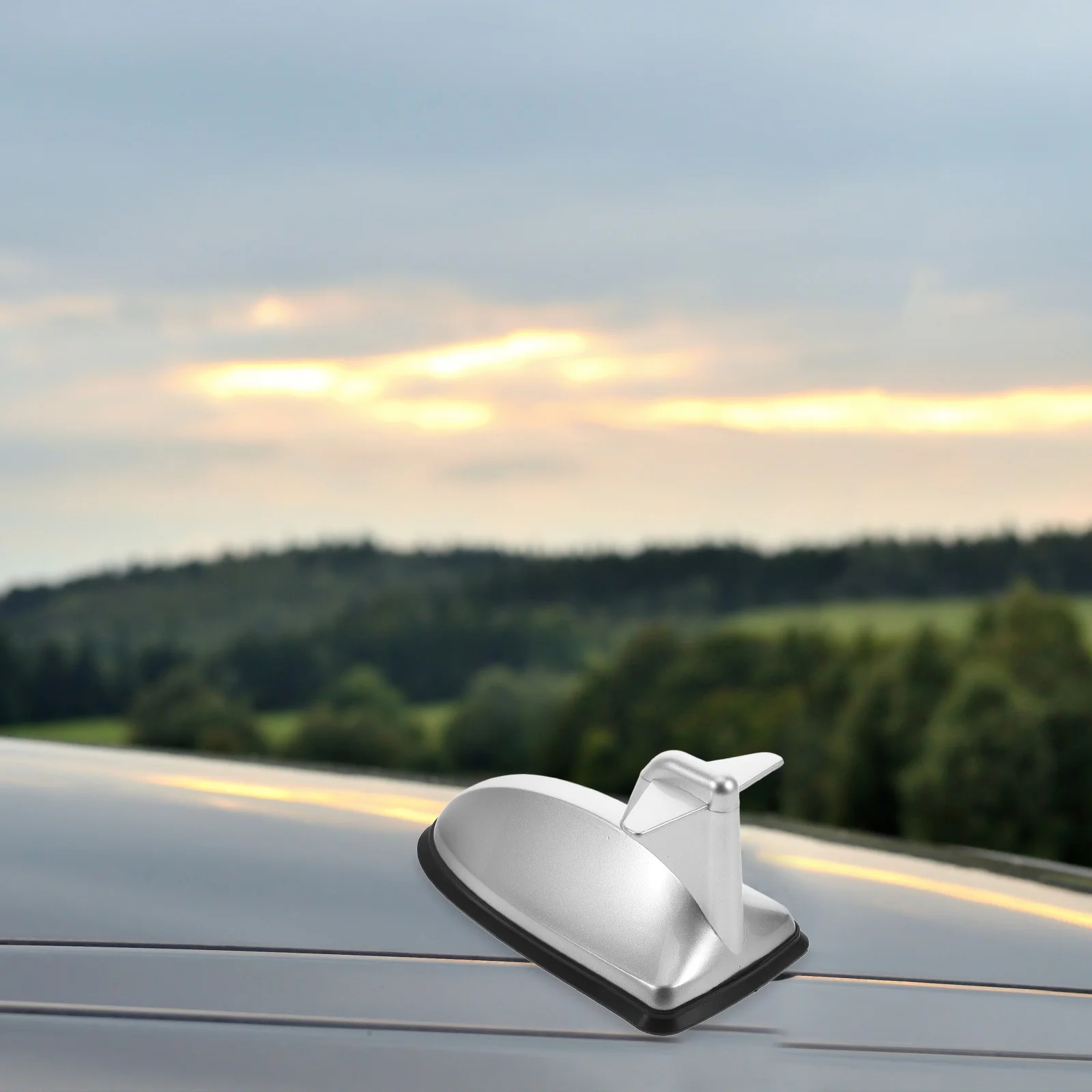 

Universal Car Antenna Carbon Fiber Grain Airplane Style Signal Receiving Automotive Exterior Accessories for Suvs