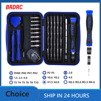 Magnetic Precision Screwdriver Set 36 in 1 Repair Tool For DJI Avata 2/Mini 4 Pro/Mavic 3/Phantom/Air 3 Drone Repairs Accessory