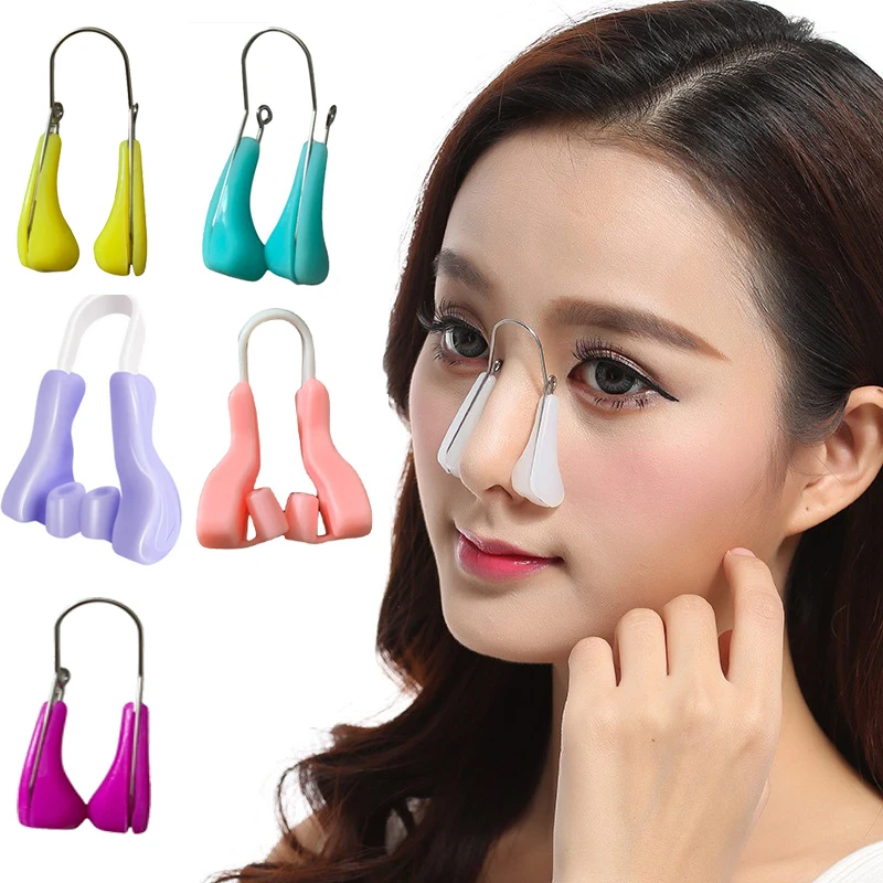 Beauty Nose Clip Nose Corrector Nose Straightener Nose Bridge Nose Clip Nose Augmentation Nose Wing Reduction