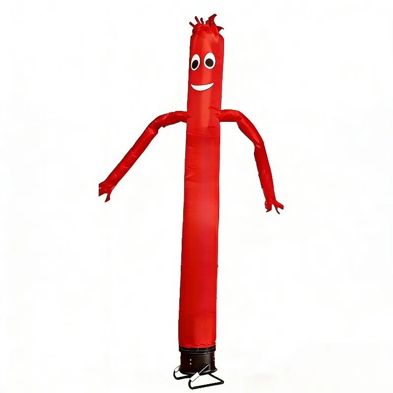 20ft Sky Air Puppet Dancer Inflatable Dancer Waving Tube for Men Puppet Dancer Suitable for Store Signs (Blower Not Included)