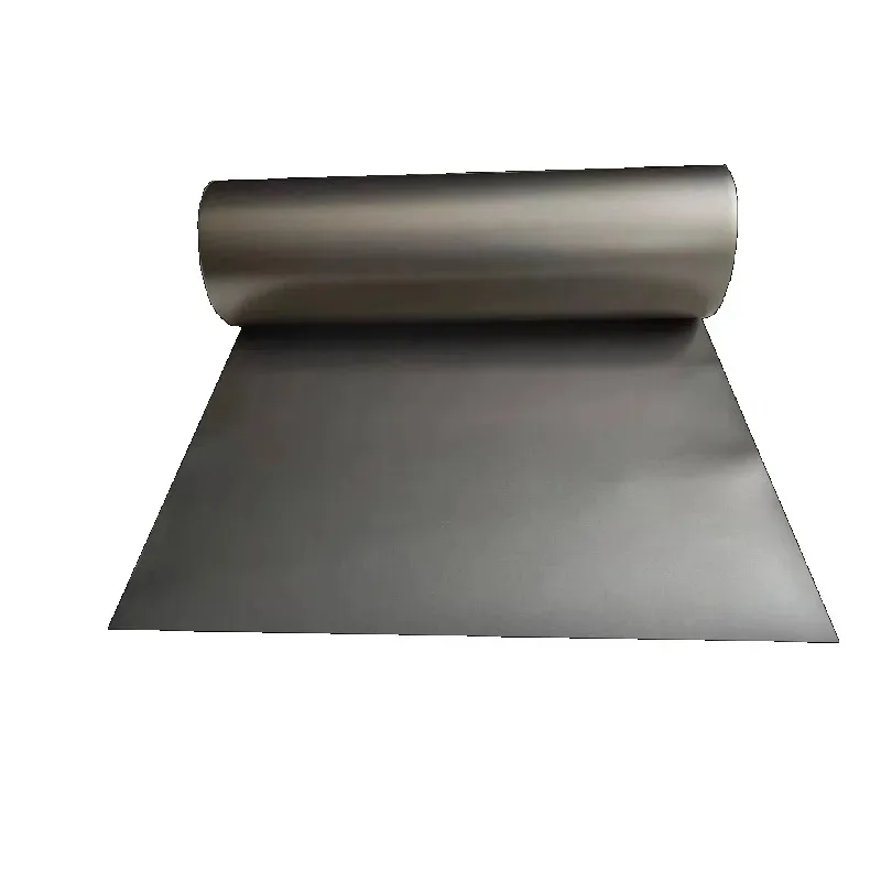 High Temperature Resistant RFID Absorbing Sticker FeSiAl Low Medium High Frequency Microwave Shielding Anti Magnetic