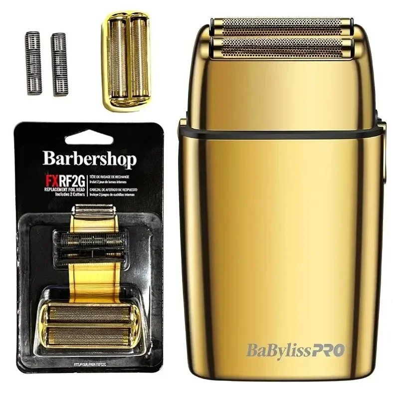 Suitable for BaByliss electric shaver mesh blades replacement foils and blades for barber shop repair accessories