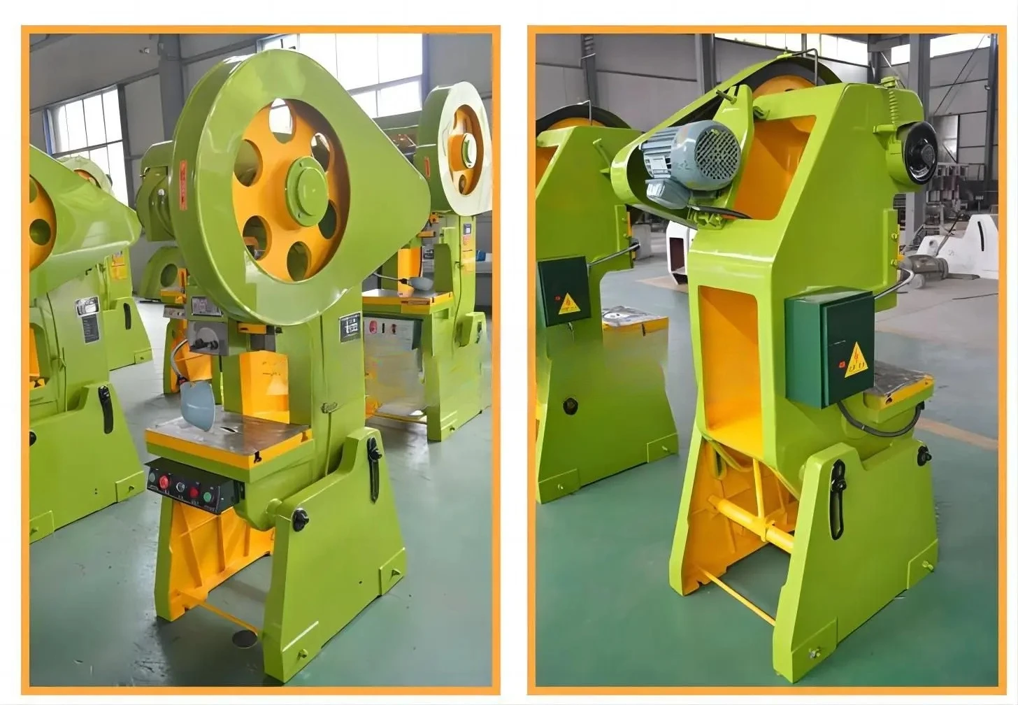 محلول تشغيل المعادن الفعال آلة التثقيب الهوائية مكبس الطاقة لاحتياجات تصنيع المعادن الصناعية