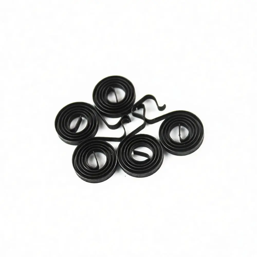 Coil Spring For Carbon Brush Holder Power Tool Repair Replacement Angle Grinder Accessory Durable Essential Hardware Component