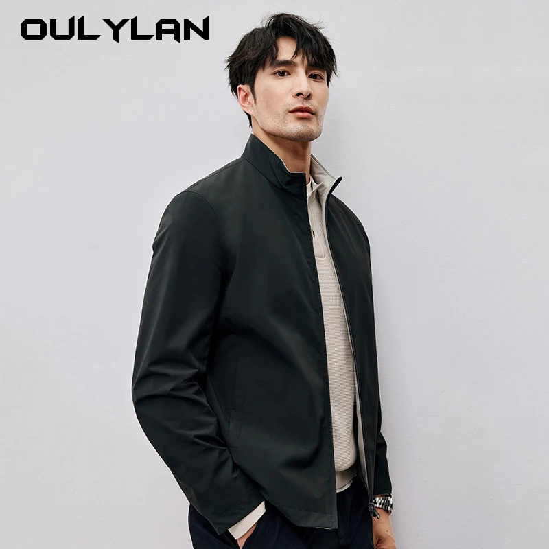 

Мужская ветрозащитная куртка на подкладке, удобная повседневная теплая куртка, размеры 3XL, весна 2024