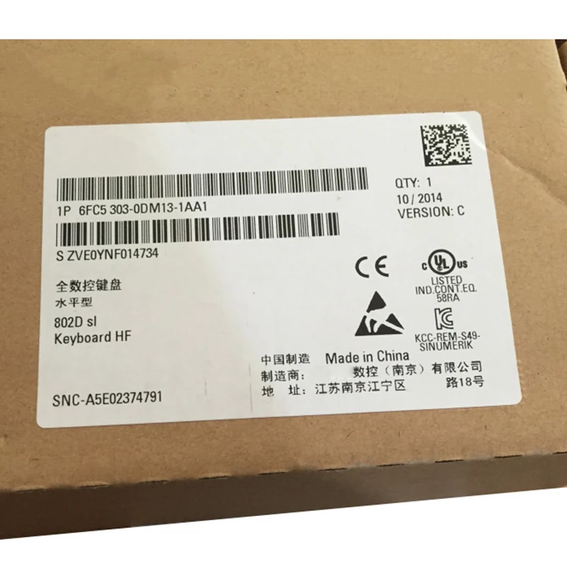 

Новый оригинальный спот 6FC5303-0DM13-1AA1