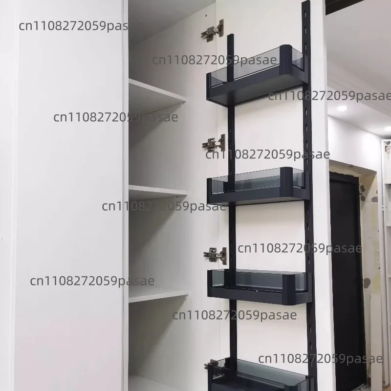 Sliding-door Pull-out Basket, Shallow Cabinet Doors, Wardrobe, Kitchen Cabinets, Tall Cabinets, Snack Cabinets