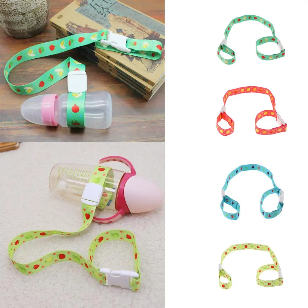 

Universal Baby Stroller Pram Bottle Toys Cup Strap Belt Clips Holders Rope