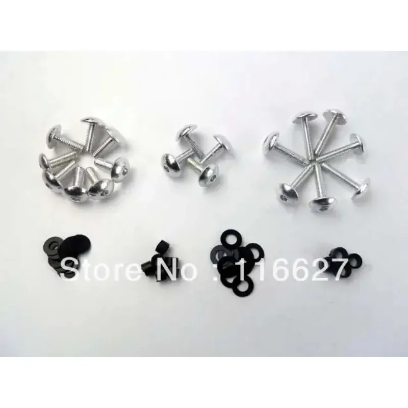 

Комплект болтов обтекателя для Honda CBR 600RR 2004-2007 1000RR 2003-2006 гг.