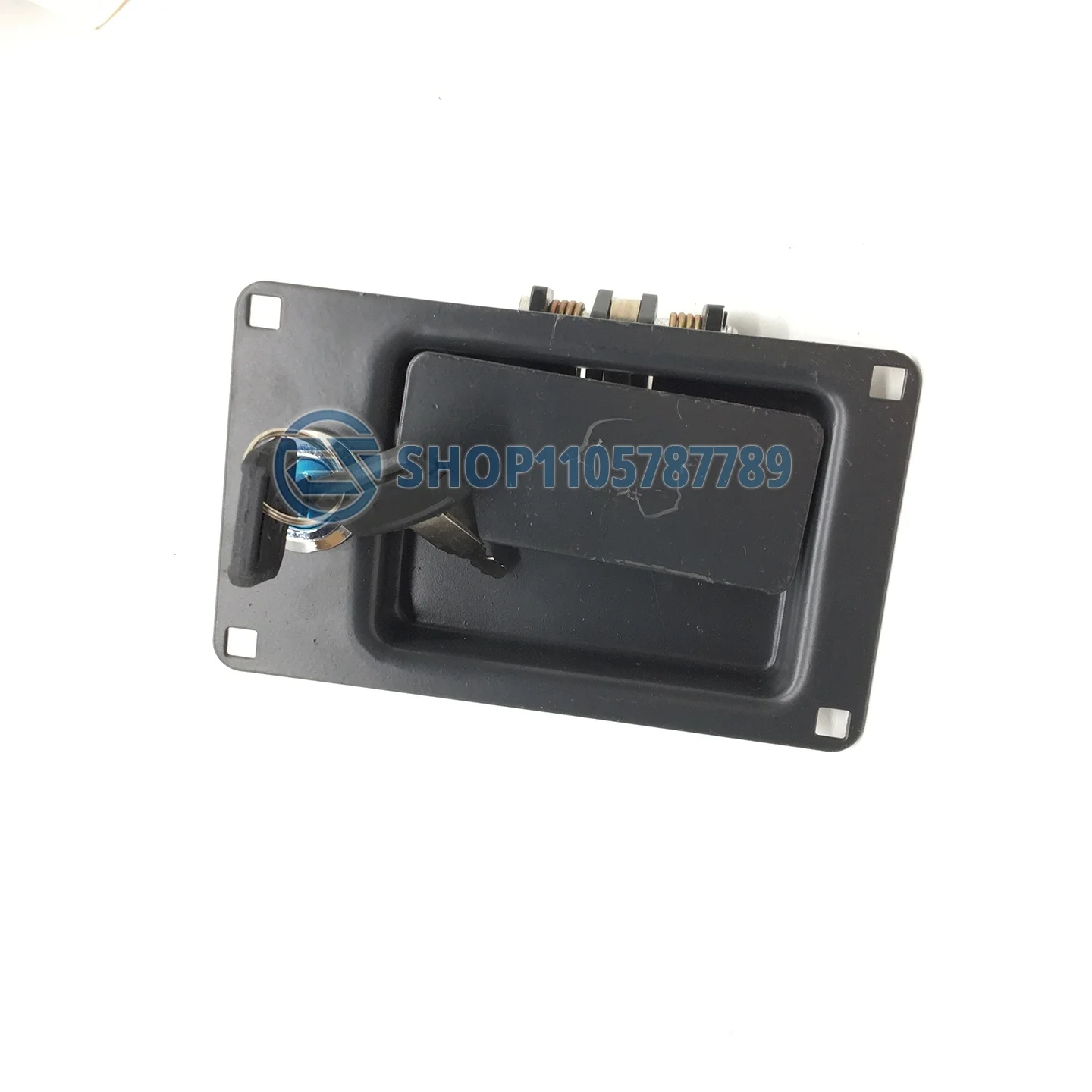 Excavator Toolbox Lock for DX150 DX260 DX300 DX225 DX380 Toolbox Lock Construction Machinery Parts