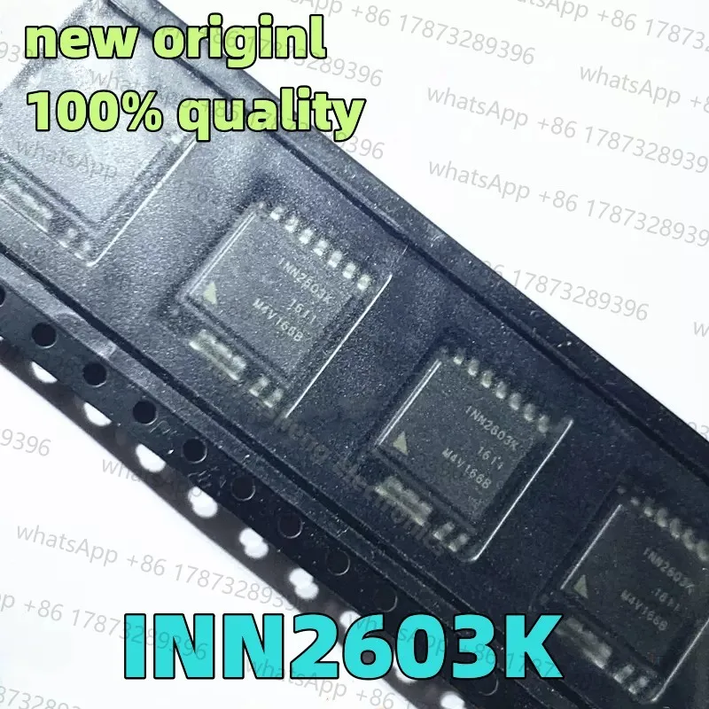 (5-10 piezas) 100% Nuevo INN2603K  INN2603K-TL INN2603   ESOP-R16   Chipset