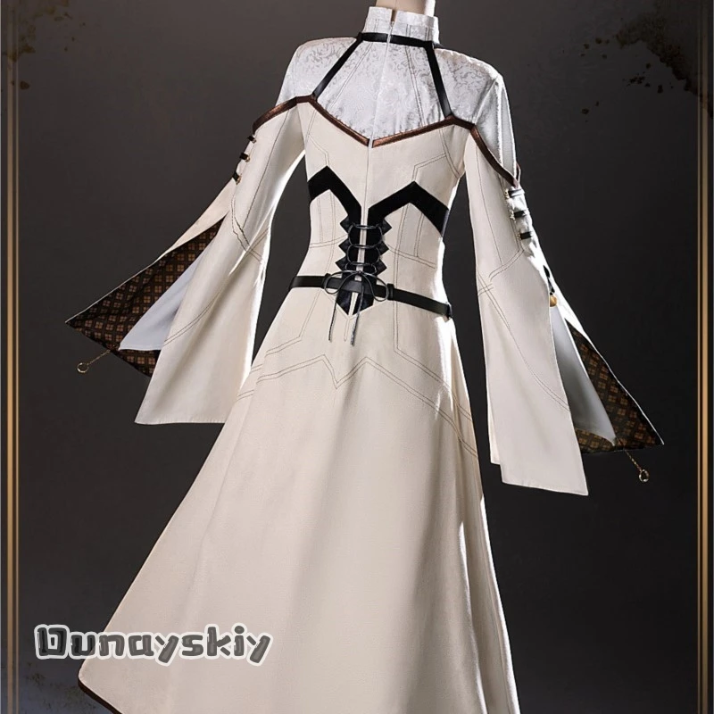 

Virche Evermore: ErroR:salvation Lucas Proust Cosplay Costume Hemera@ Halloween Party Gorgeous Uniform Accessory Props Complete
