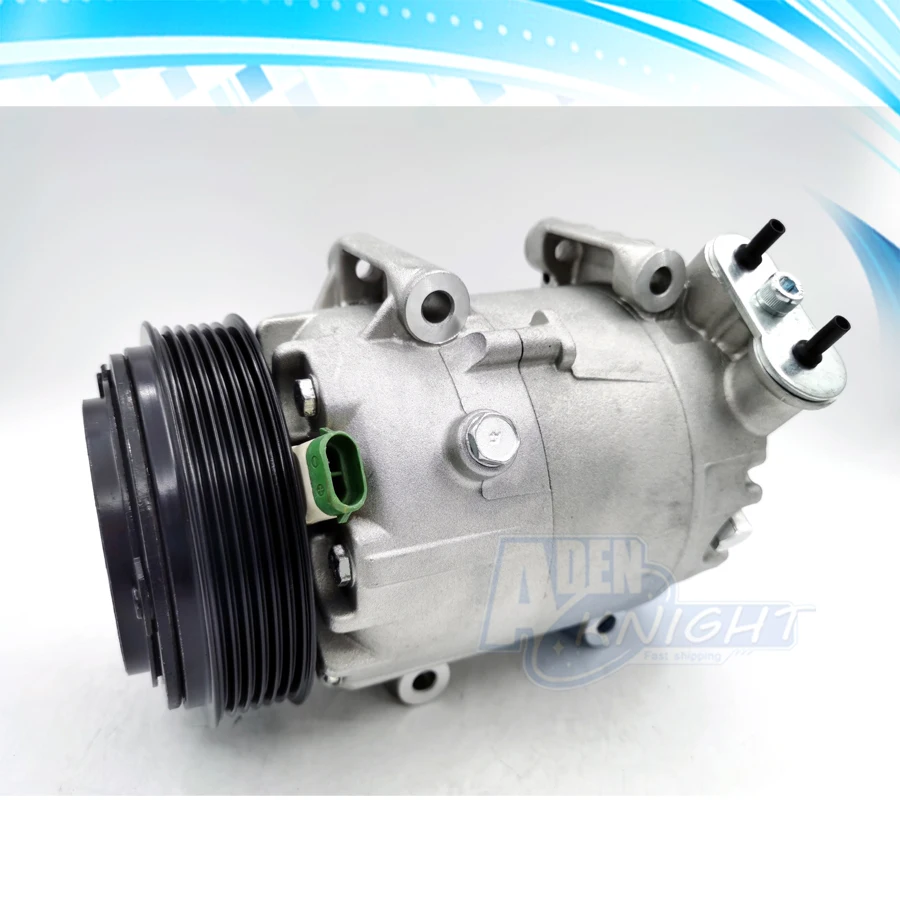 AC Air Conditioner Compressor for SSANGYONG REXTON W REXTON 2.0 Xdi Drive 2012-2023 159230298 780246 6721303111 - view 3