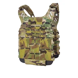 Tactical Vest Body QP style ICEPLATE EXO Tactical Vest Front and Rear Panels