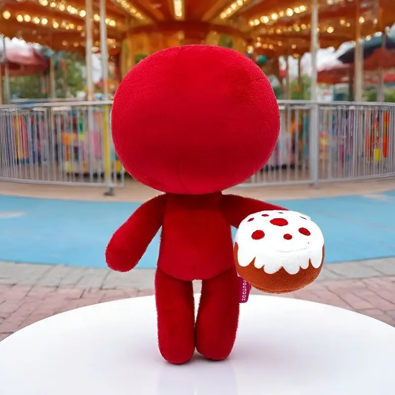 New Game Animator Vs. Animation Plush Doll Toy 23CM Cartoon Cute Soft Animator Vs. Animation Periphery Plushs