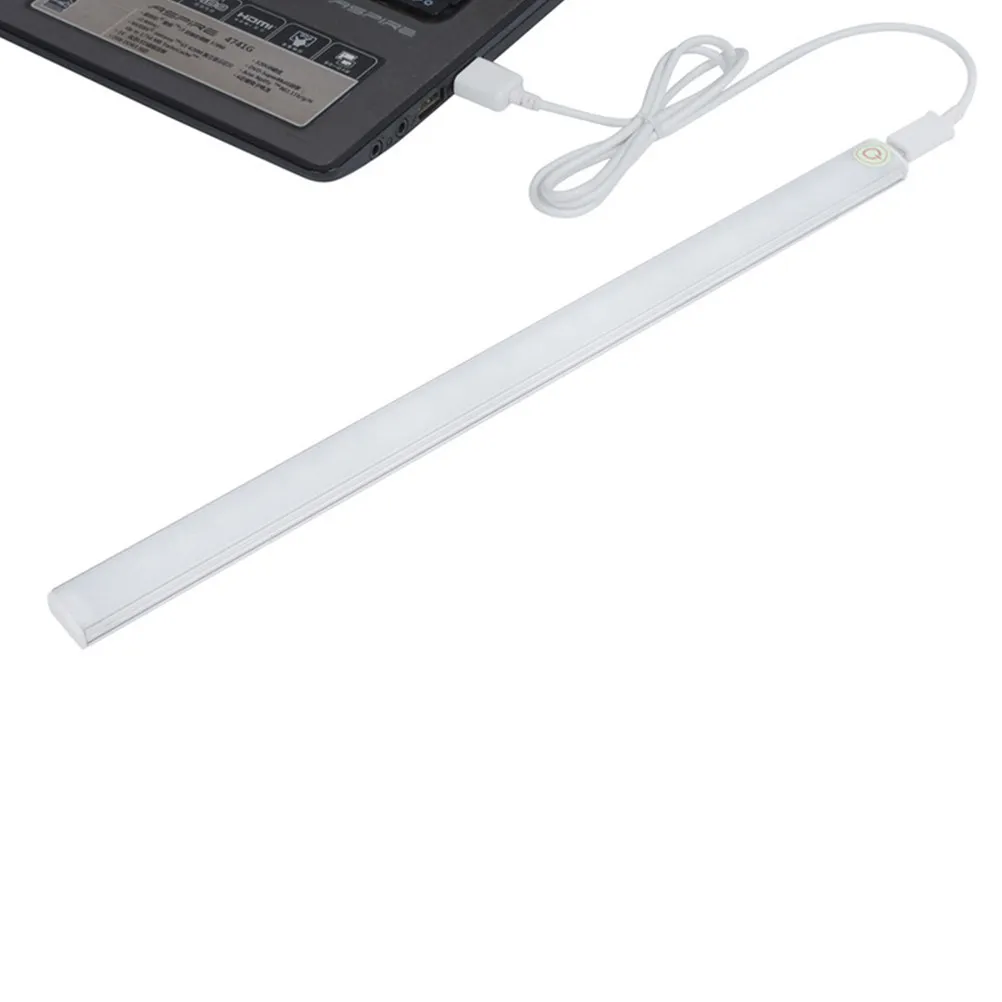 

Диммируемый сенсорный светильник на 21 светодиод с теплым белым светом 2 Вт, USB-питание – для ванной, кухни, шкафа, ящика, гардероба, туалетного столика, энергосберегающий