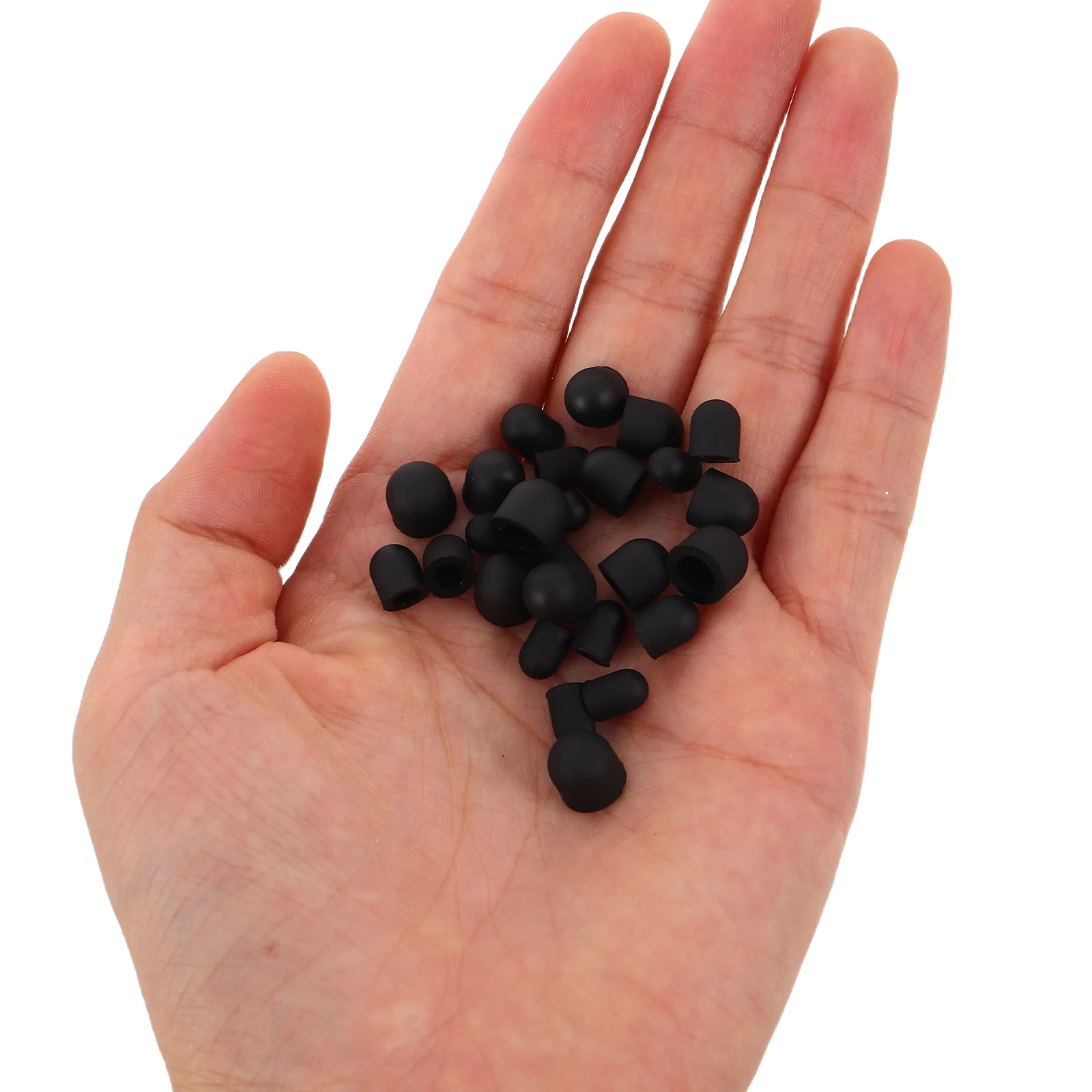 

60 шт., сменные силиконовые стилусы, высокоточные мягкие наконечники для сенсорного экрана, совместимые планшеты, емкостные мобильные телефоны