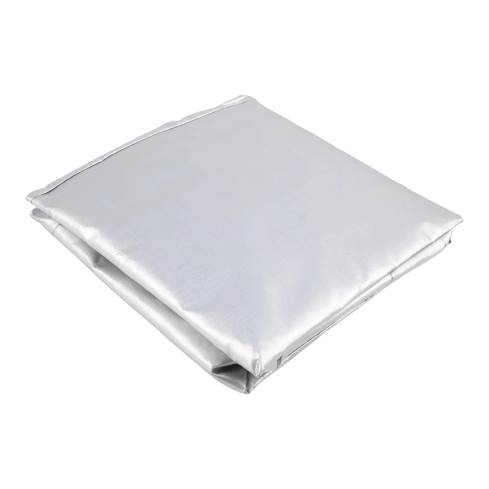 Black silver Firewood Rack Cover Protective Cover For Firewood Waterproof Protection Four Open Corner Fastenings