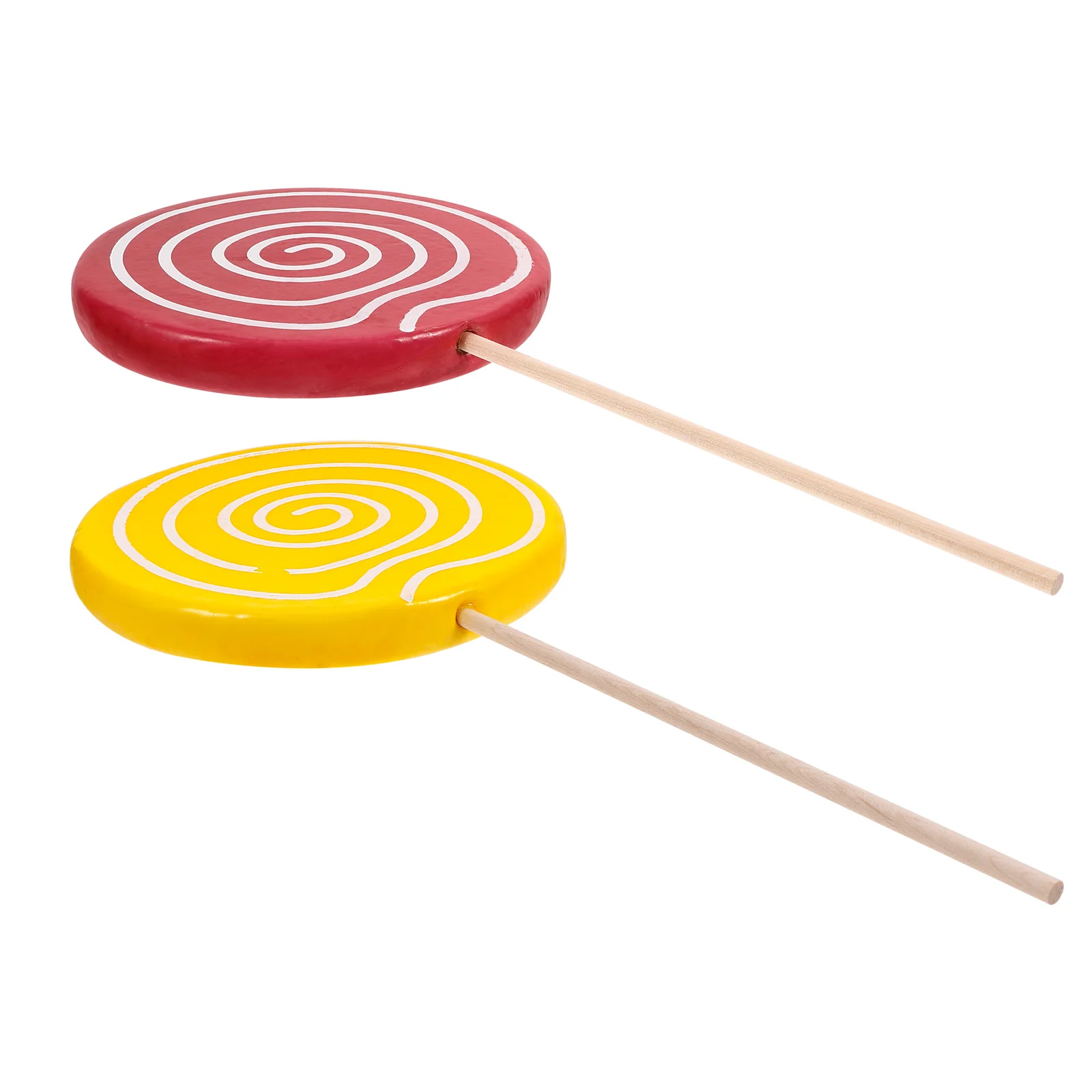 Simulation Food Decor Decorative Lollipop Model Birthday Party Decoration Ornament Sweets