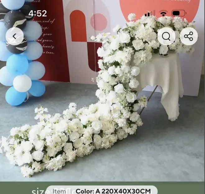 Customized flowers